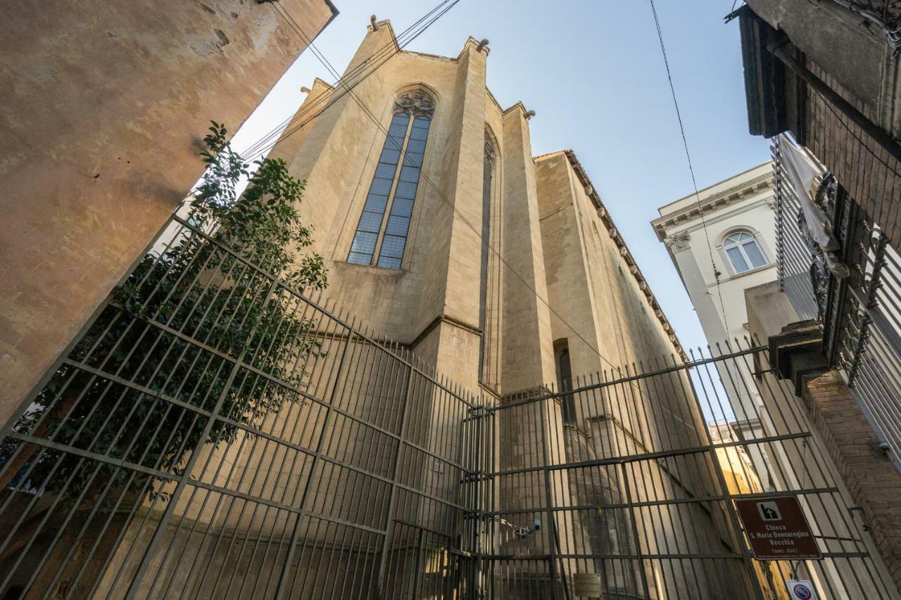 Donnare Casavacanza - Historic Center Of Napoli Bagian luar foto