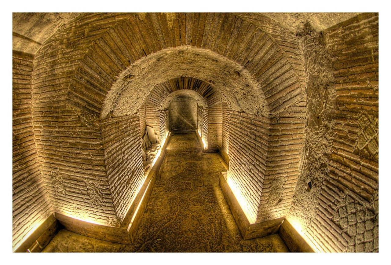 Donnare Casavacanza - Historic Center Of Napoli Bagian luar foto
